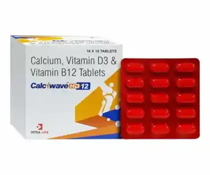 CALCIWAVE HD-12 official Intra Life product image