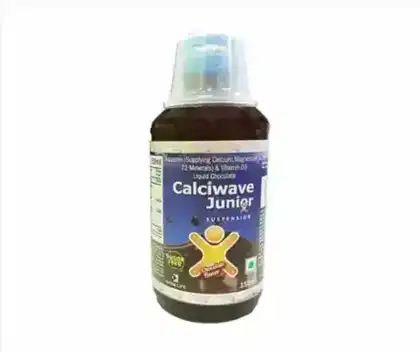 CALCIWAVE JUNIOR SUSP. official Intra Life product image