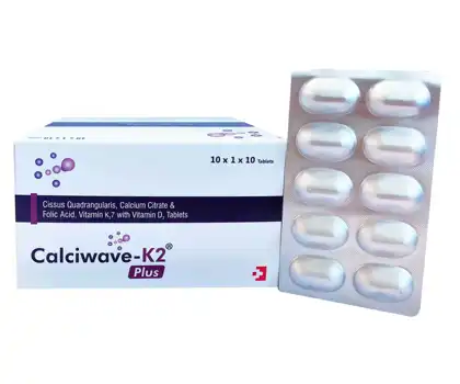 CALCIWAVE-K2-PLUS official Intra Life product image