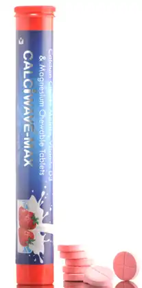 CALCIWAVE-MAX official Intra Life product image