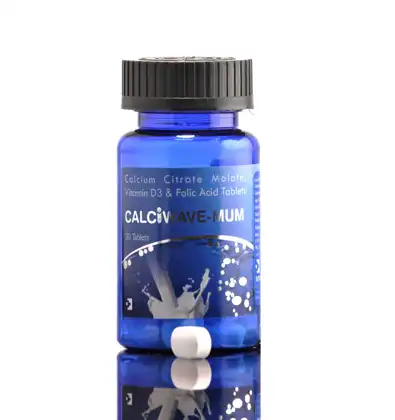 CALCIWAVE-MUM official Intra Life product image