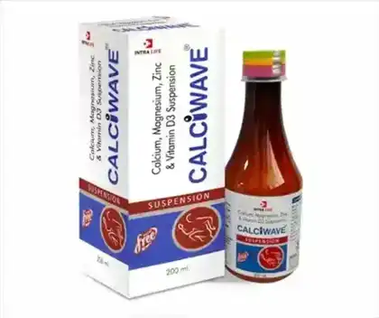CALCIWAVE Susp official Intra Life product image