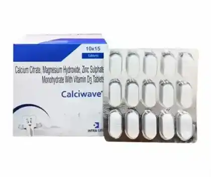 CALCIWAVE official Intra Life product image