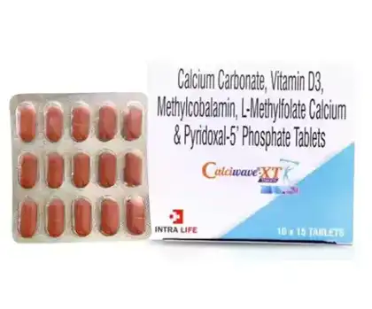 CALCIWAVE-XT official Intra Life product image