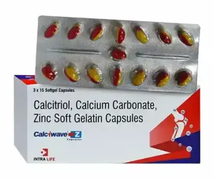 CALCIWAVE-Z official Intra Life product image
