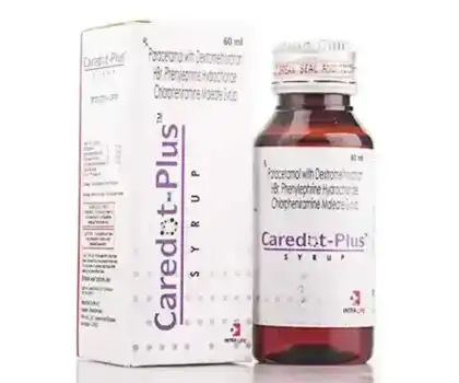 CAREDOT-PLUS official Intra Life product image