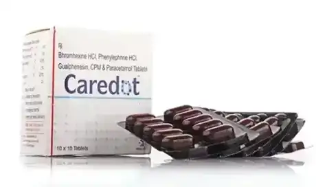 CAREDOT official Intra Life product image
