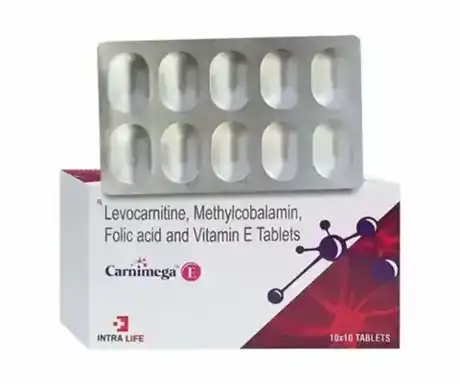 CARNIMEGA-E official Intra Life product image