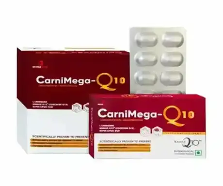 CARNIMEGA-Q10 official product image