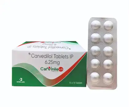 CARVINILE-6.25 Tablet official Intra Life product image