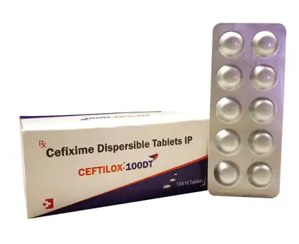 CEFTILOX-100 DT official Intra Life product image