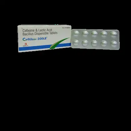 CEFTILOX-200-LB official Intra Life product image