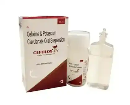 CEFTILOX-CV official Intra Life product image