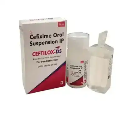CEFTILOX-DS official Intra Life product image
