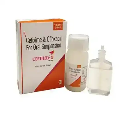 CEFTILOX-O official Intra Life product image