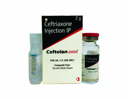 CEFTOLON-2000 official Intra Life product image