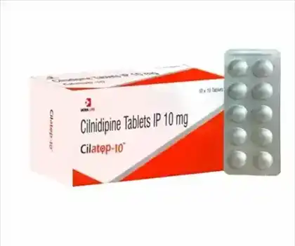CILATOP-10 official Intra Life product image
