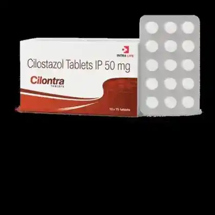 CILONTRA TABS official Intra Life product image