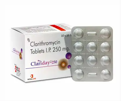 CLARIDAY-250 official Intra Life product image
