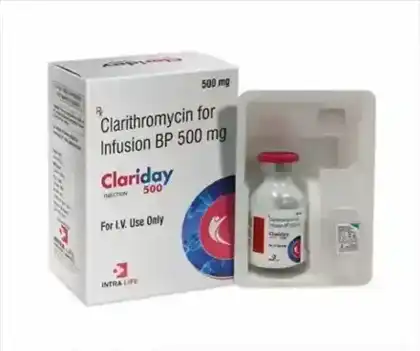 CLARIDAY-500 official Intra Life product image