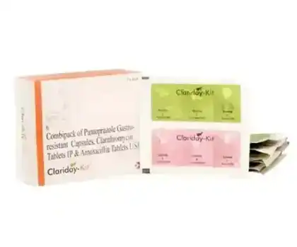 CLARIDAY-KIT official Intra Life product image