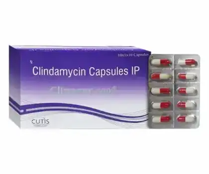 CLINSCAR-300 Capsule official Intra Life product image