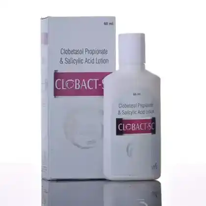 CLOBACT-SC Lotion official product image