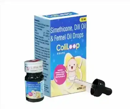 COLILOOP DROPS official Intra Life product image