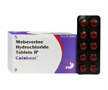 COLOBEST  Tabs. official Intra Life product image