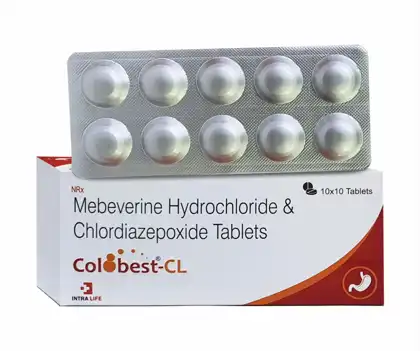 COLOBEST-CL official Intra Life product image