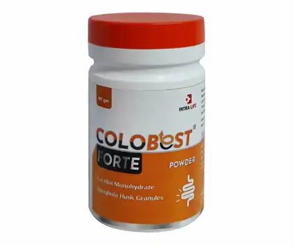 COLOBEST-FORTE Powder official Intra Life product image