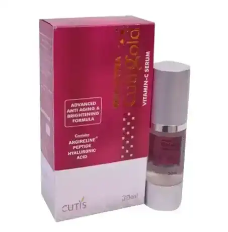 CUTI GOLD RICH EXTRA official Intra Life product image