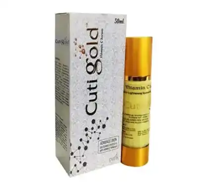 CUTI GOLD Serum official Intra Life product image