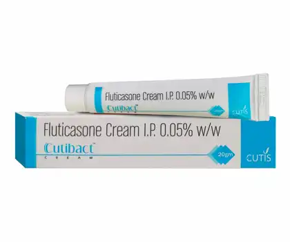 CUTIBACT 20GM official Intra Life product image