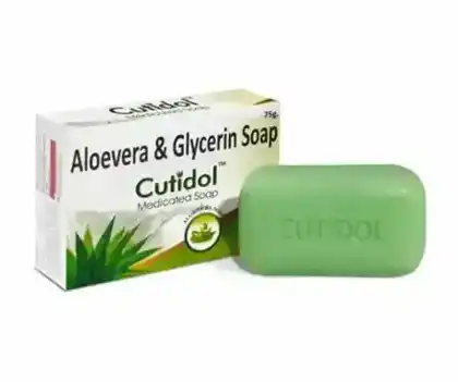 CUTIDOL Soap official Intra Life product image