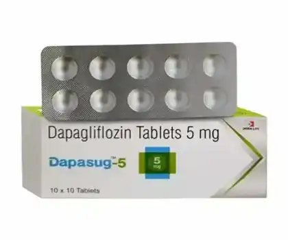 DAPASUG-5 official Intra Life product image