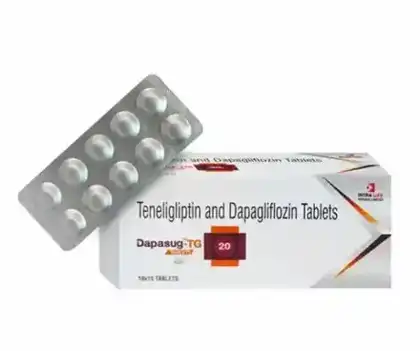 DAPASUG-TG 20 official Intra Life product image