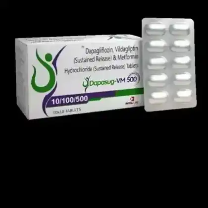 DAPASUG-VM-500 TABS official Intra Life product image