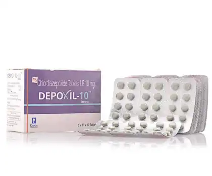 DEPOXIL-10 official product image