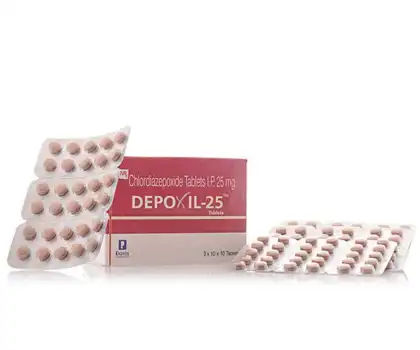 DEPOXIL-25 official product image