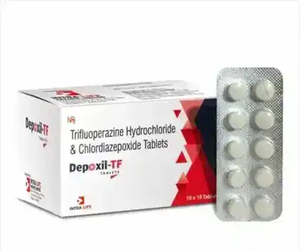 DEPOXIL-TF official Intra Life product image