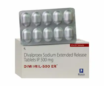 DIMORIL-500 ER official Intra Life product image