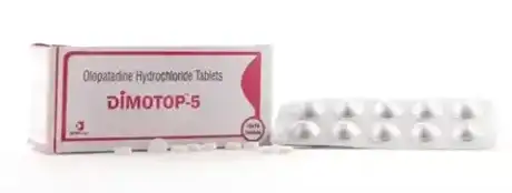 DIMOTOP-5 official Intra Life product image