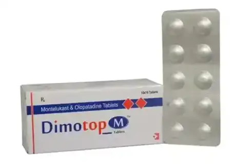 DIMOTOP-M official product image