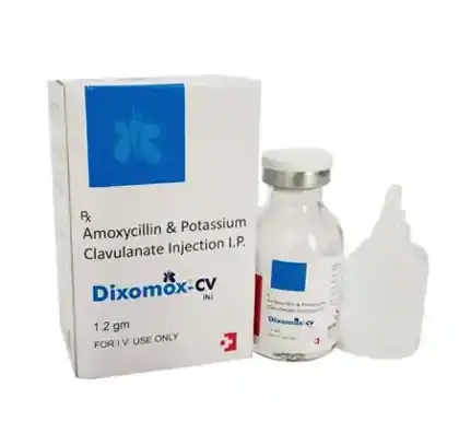 DIXOMOX-CV 1200 official Intra Life product image