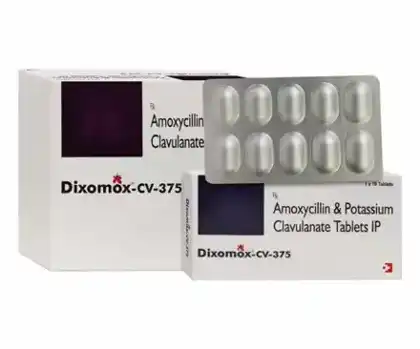 DIXOMOX-CV 375 official product image