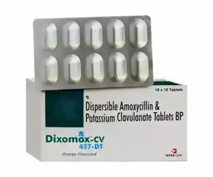 DIXOMOX-CV 457-DT official Intra Life product image