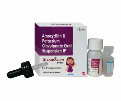 DIXOMOX-CV official Intra Life product image