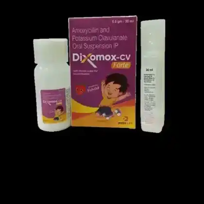 DIXOMOX-CV-FORTE official Intra Life product image