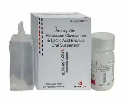 DIXOMOX-CV-LB official Intra Life product image